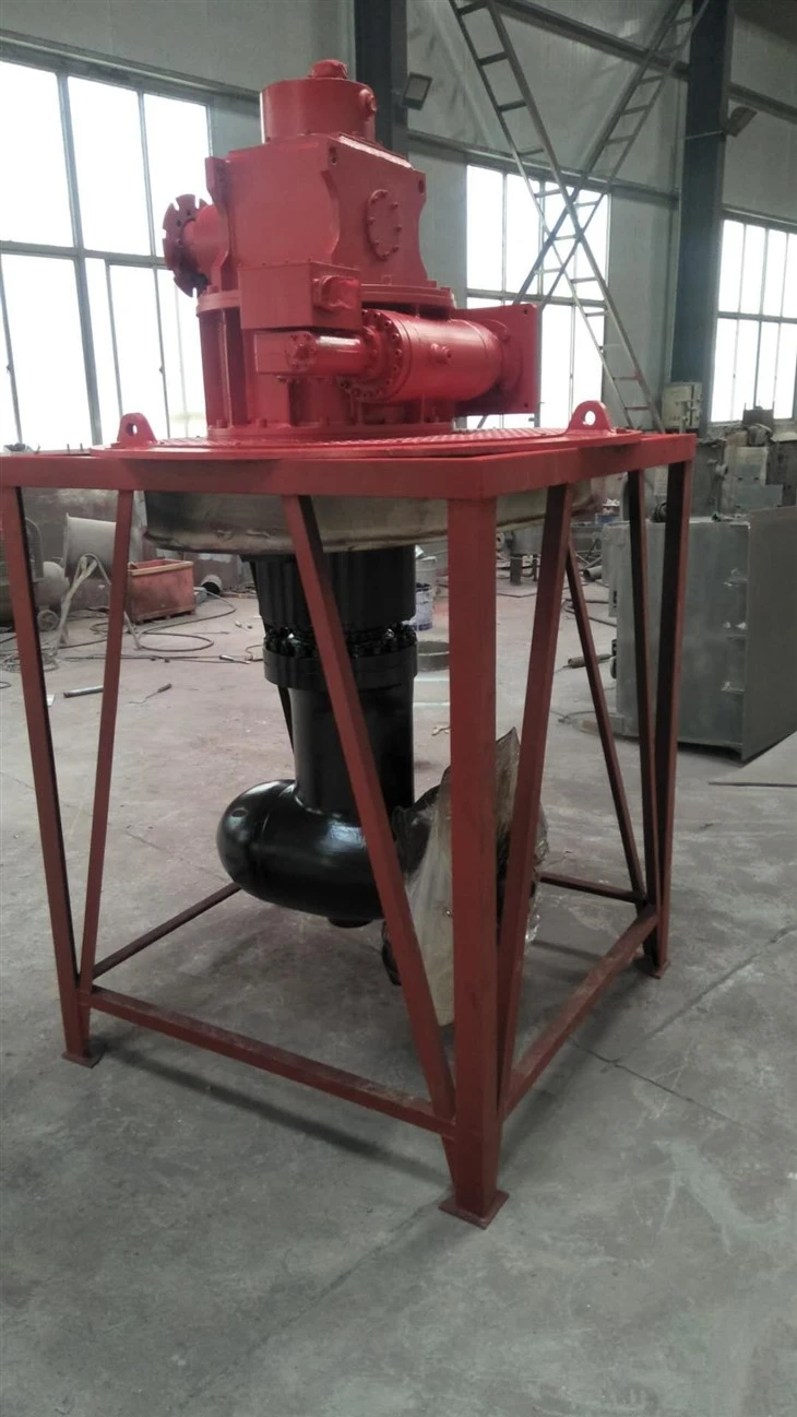 Dnv-Gl Approval Hydralic Well Mounted Azimuth Thruster manufacturers